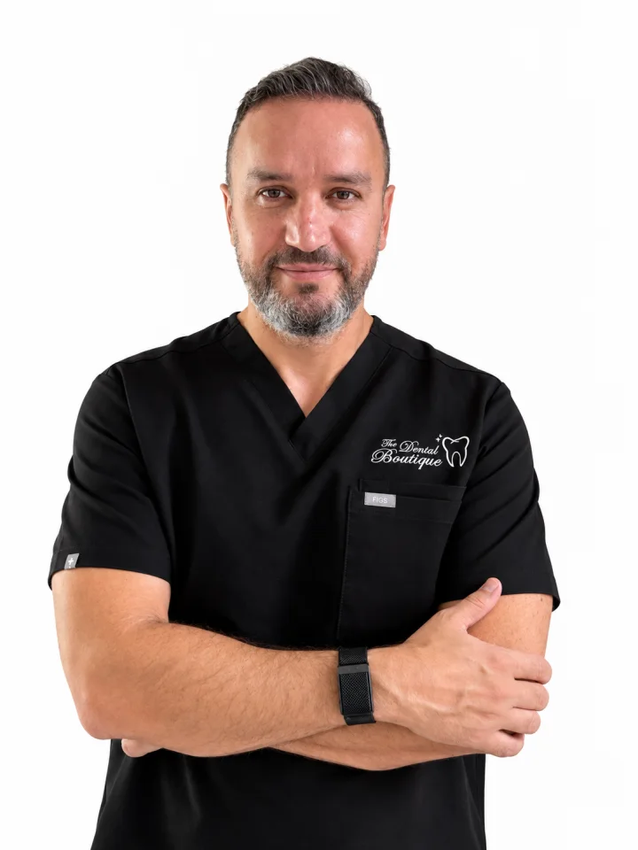 Dr. Amjad Al Taki, Specialist Orthodontist & Associate Professor