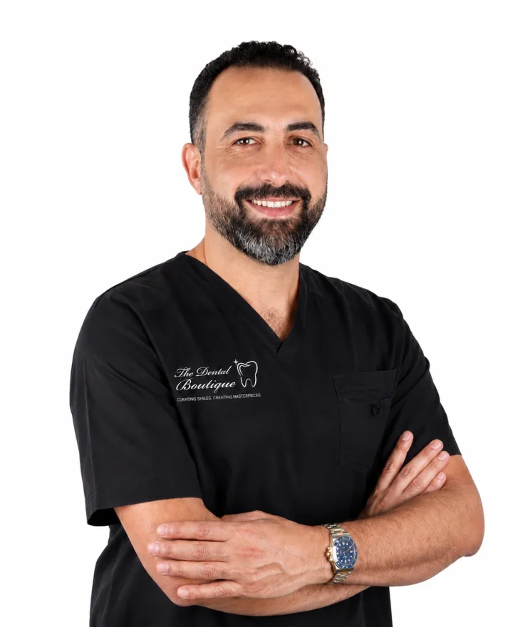 Dr. Husam El Tawil, Implantologist