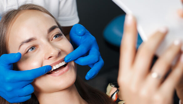 Aesthetic vs Cosmetic dentistry!