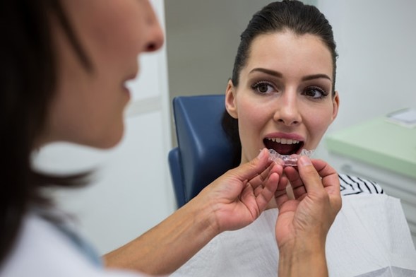 Straighten Your Teeth on Your Terms: The Invisalign Advantage