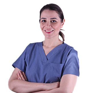 Dr. Leila Sahabi