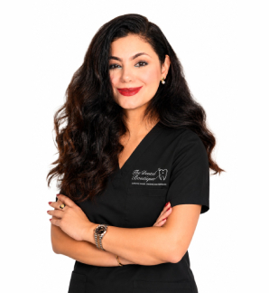 Dr. Mona Mozaffari